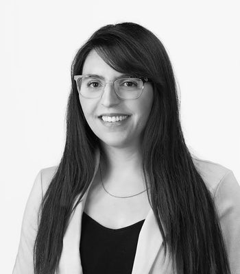 Portrait of Taylor Karcha, Realtor.